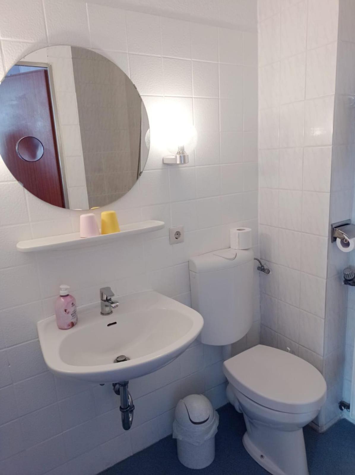 Doppelzimmer mit Balkon