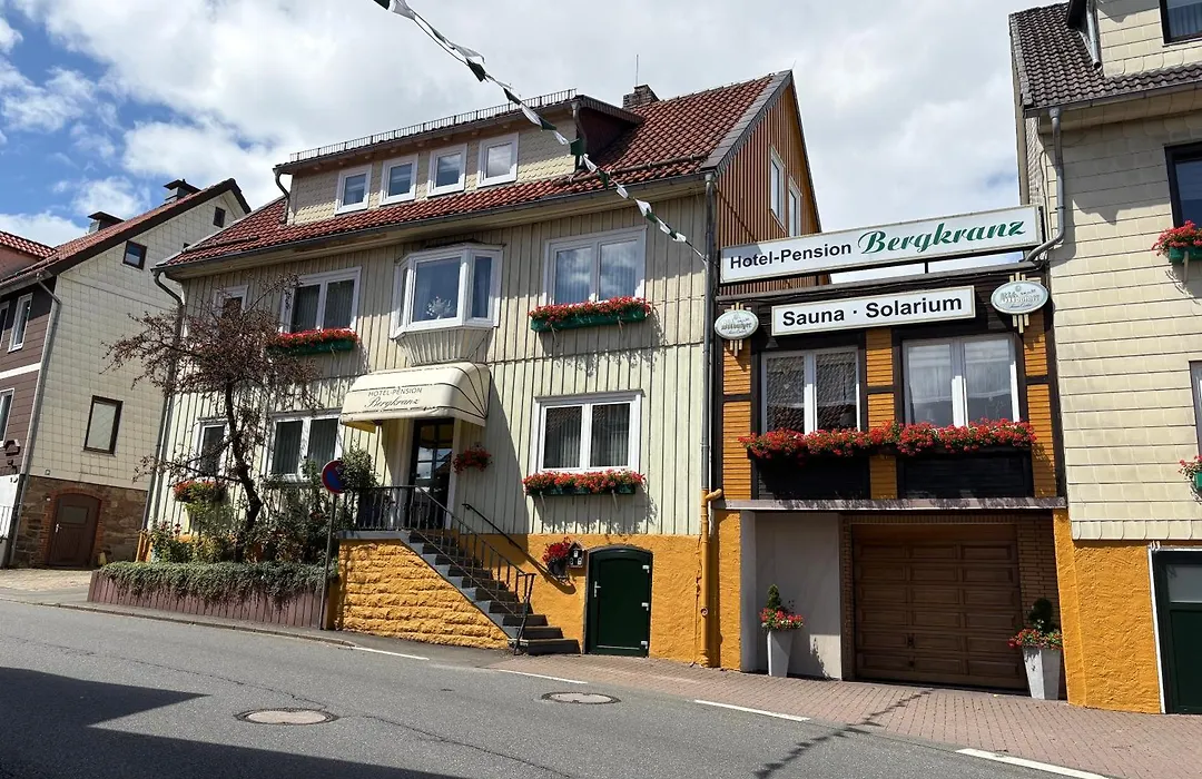 Hotel-Pension Bergkranz-1