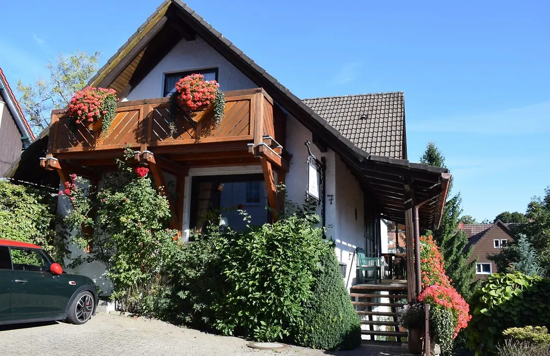 Apartmenthaus - Haus am Schultal,-1